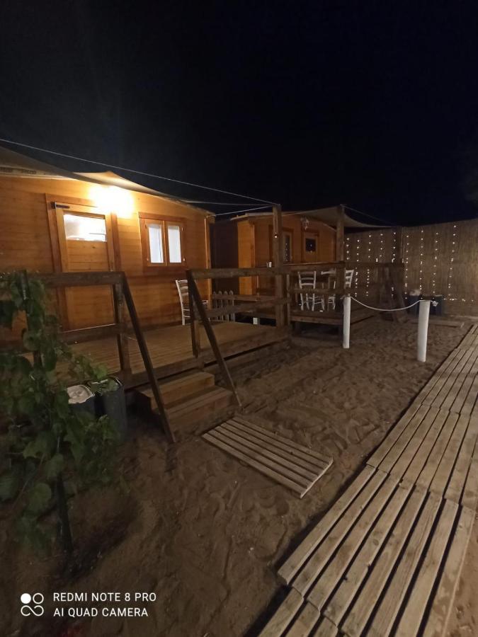 I Due Mari Leilighet Portopalo Di Capo Passero Eksteriør bilde