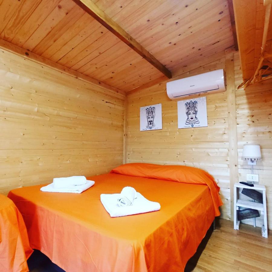 I Due Mari Leilighet Portopalo Di Capo Passero Eksteriør bilde