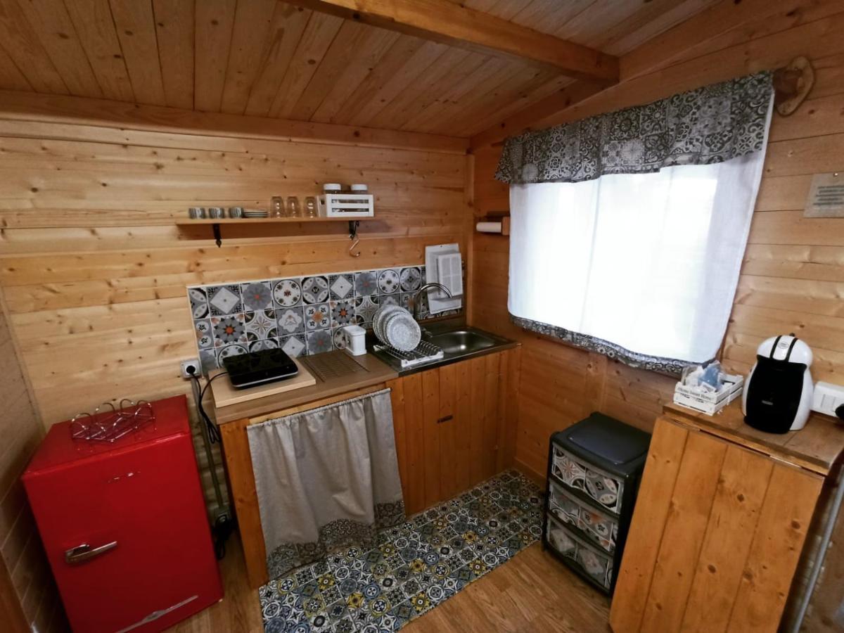 I Due Mari Leilighet Portopalo Di Capo Passero Eksteriør bilde