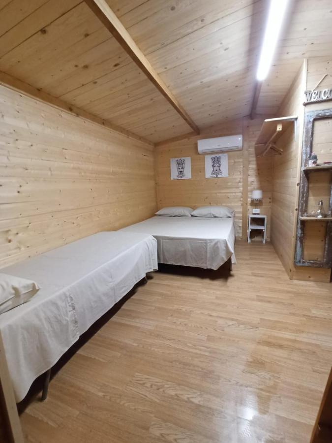 I Due Mari Leilighet Portopalo Di Capo Passero Eksteriør bilde